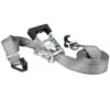 1 In. X 16 Ft. X 1,000 Lbs. Industrial Ratchet Tie Down With J-Hook And D-Ring
