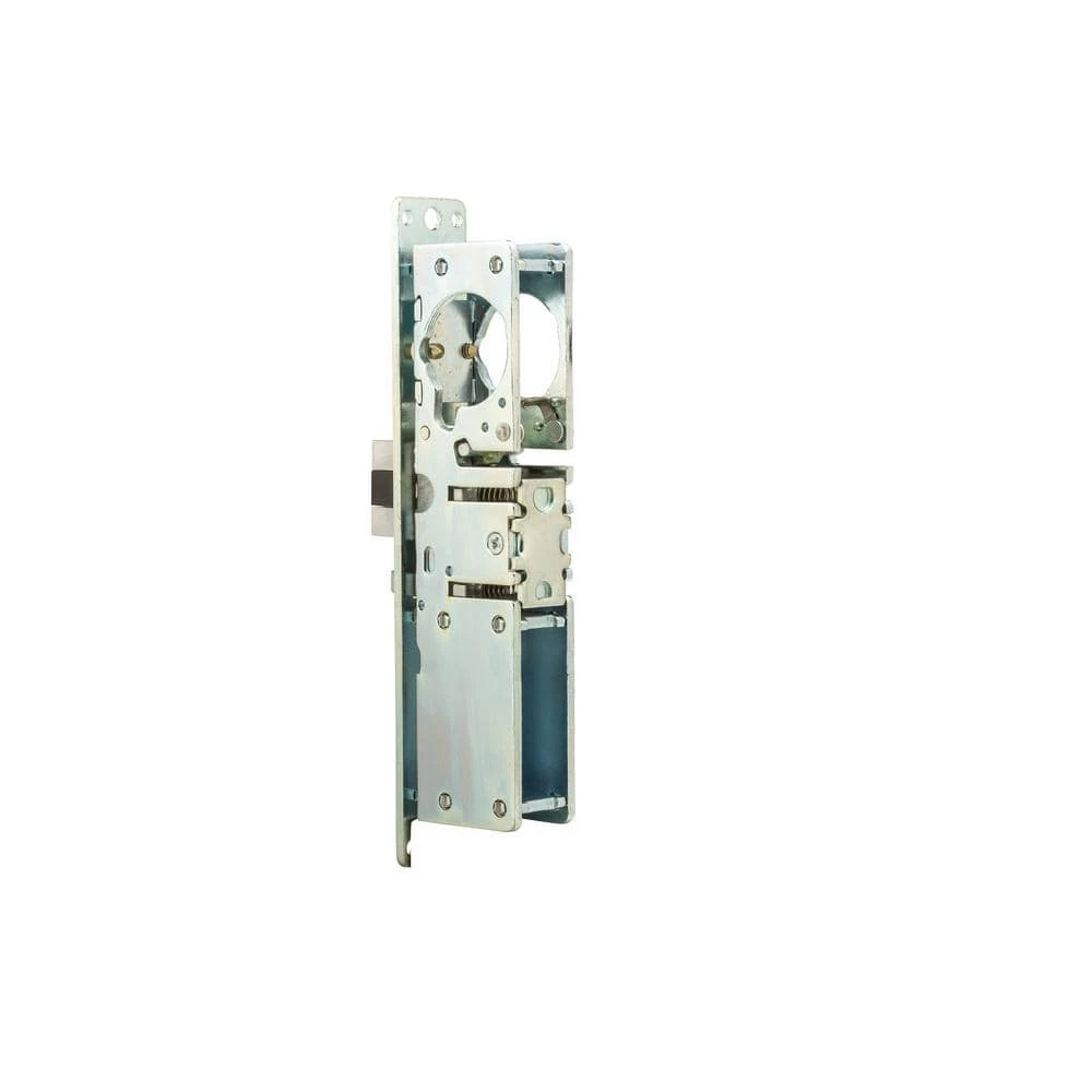1-1/8 In. Aluminum Left-Handed Deadlatch Function Mortise Lock 2 1-1/8 In. Aluminum Left-Handed Deadlatch Function Mortise Lock - Image 2