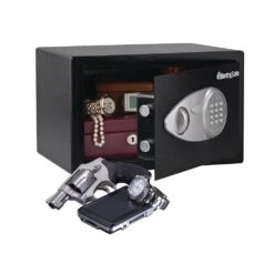 0.5 Cu. Ft. Electronic Safe With Key Override Lock -arbor Shop 1f2794d371d886f0cd8e231ee7f3a5fe