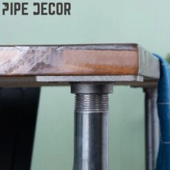 1 In. X 2.5 Ft. L Black Steel Pipe Square Flange Table Leg Kit (Set Of 4) 14 1 In. X 2.5 Ft. L Black Steel Pipe Square Flange Table Leg Kit (Set Of 4) -arbor Shop 21c28aafabb7ab46d5dee1939a0a9ed9