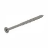 #7 X 2 In. Phillips Bugle-Head Coarse Thread Sharp Point Polymer Coated Exterior Screws (1 Lb./Pack)