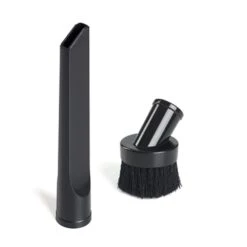 1-1/4 In. Dusting Brush And Crevice Tool Accessory Kit For RIDGID Wet/Dry Shop Vacuums