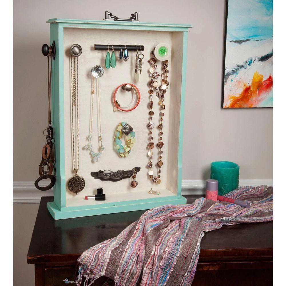 1-3/16 In. (30mm) Chrome And Clear Faceted Glass Cabinet Knob 10 1-3/16 In. (30mm) Chrome And Clear Faceted Glass Cabinet Knob - Image 10