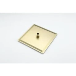 1-Spray Patterns With 2.38 GPM 12 In. Ceiling Mount Dual Shower Heads With Rough-In Valve Body And Trim In Brushed Gold 15 1-Spray Patterns With 2.38 GPM 12 In. Ceiling Mount Dual Shower Heads With Rough-In Valve Body And Trim In Brushed Gold -arbor Shop 247f74d8f80ccf2357870f5395da5af3