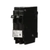 Siemens (2) 20 Amp Tandem Single Pole Type QT NCL-Circuit Breaker