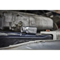 1/2 In. Drive SAE/Metric Ratchet And Socket Mechanics Tool Set (47-Piece) -arbor Shop 249cfea5151446003c2fae3d658650df