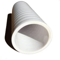 1-1/2 In. X 50 Ft. PVC Schedule 40 White Ultra Flexible Pipe
