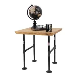 1/2 In. Black Pipe 16.5 In. W X 19.5 In. H "H" Design End Table Leg Kit 10 1/2 In. Black Pipe 16.5 In. W X 19.5 In. H "H" Design End Table Leg Kit -arbor Shop 27b1a2cae912d8cae29f1fa7b649d8c2
