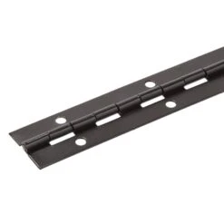 1-1/16 In. X 30 In. Oil-Rubbed Bronze Continuous Hinge -arbor Shop 28453009c47c77151256dac2b75433c7