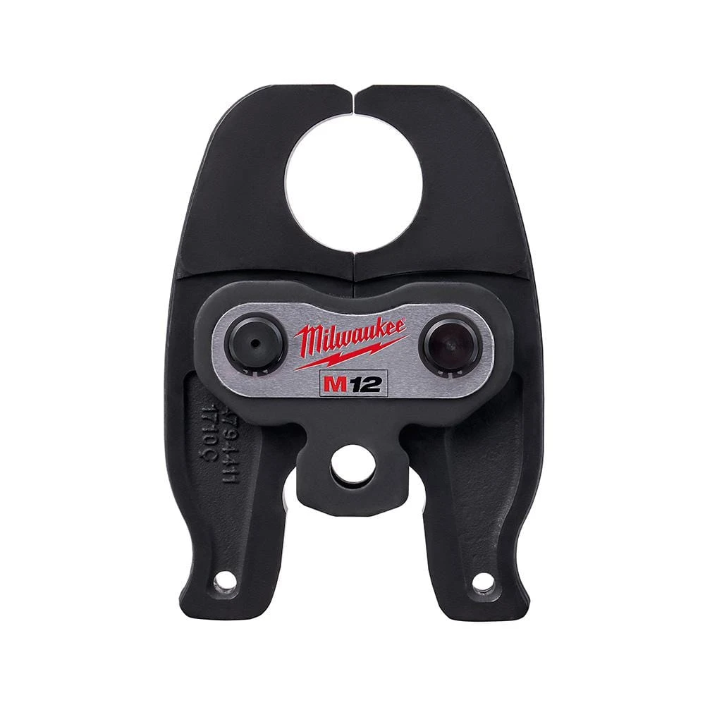 1-1/4 In. PEX Crimp Jaw For M12 FORCE LOGIC Press Tool 1 1-1/4 In. PEX Crimp Jaw For M12 FORCE LOGIC Press Tool