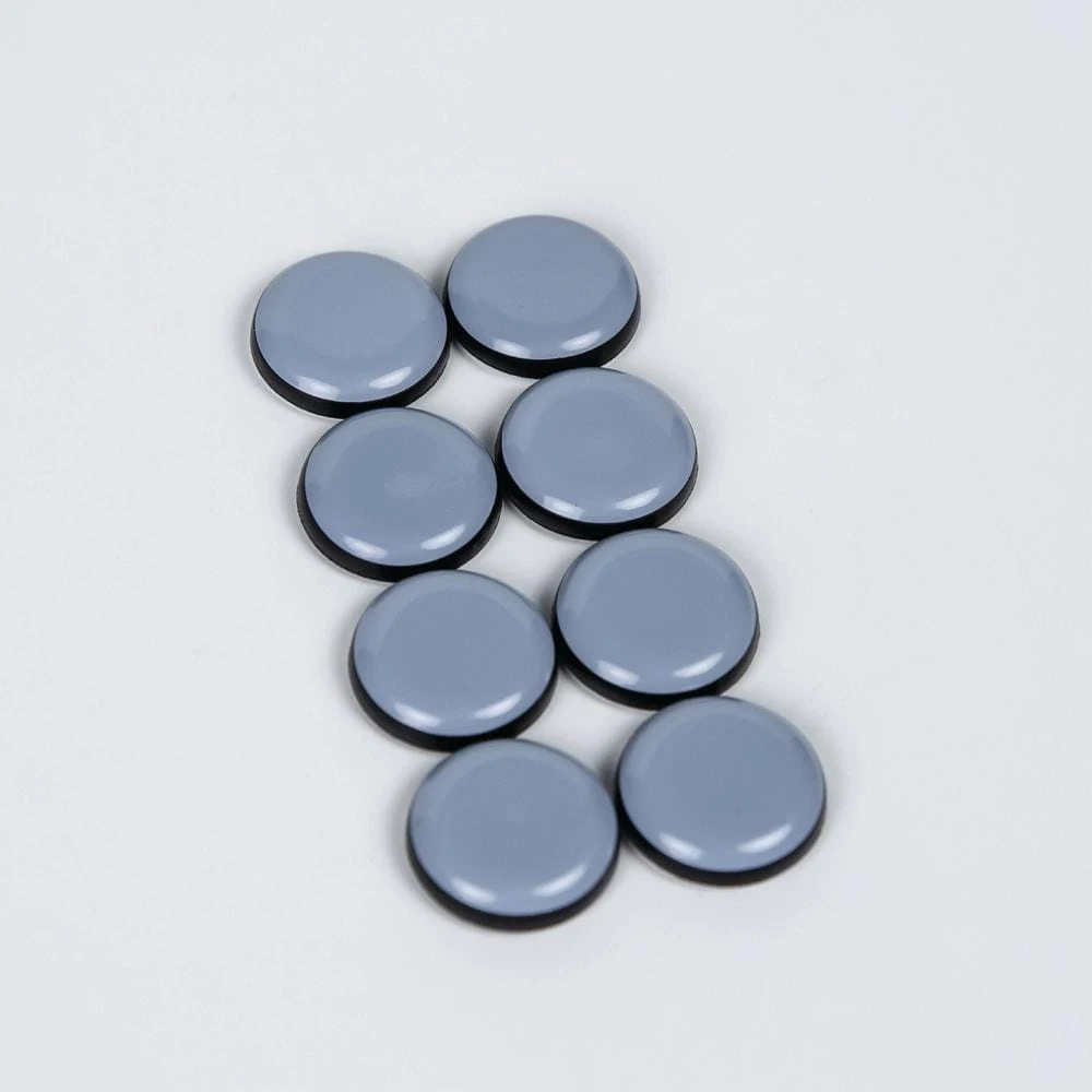 1 In. Round Sliding Discs (8-Pack) 6 1 In. Round Sliding Discs (8-Pack) - Image 6