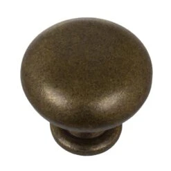 1-1/8 In. Dia Satin Gold Classic Round Cabinet Knobs (10-Pack) 23 1-1/8 In. Dia Satin Gold Classic Round Cabinet Knobs (10-Pack) -arbor Shop 2a7d69e48e9ac22ee237baddc8a4b655
