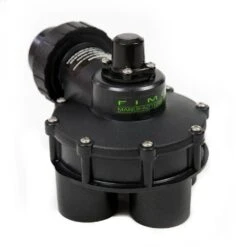 1-1/2 In. Standard 4 Outlet Indexing Valve With 2, 3 And 4 Zone Cams