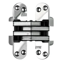 1-1/8 In. X 4-5/8 In. Satin Chrome Invisible Hinge 25 1-1/8 In. X 4-5/8 In. Satin Chrome Invisible Hinge -arbor Shop 309a248126b51cabbe93461b0b0572c7 d9f9ec10 574a 4546 b6b7 a739fcaff3f5