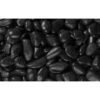 0.25 Cu. Ft. 0.5 In. To 1.5 In. 20 Lbs. Black Grade A Polished Pebbles (108-Pack Pallet)