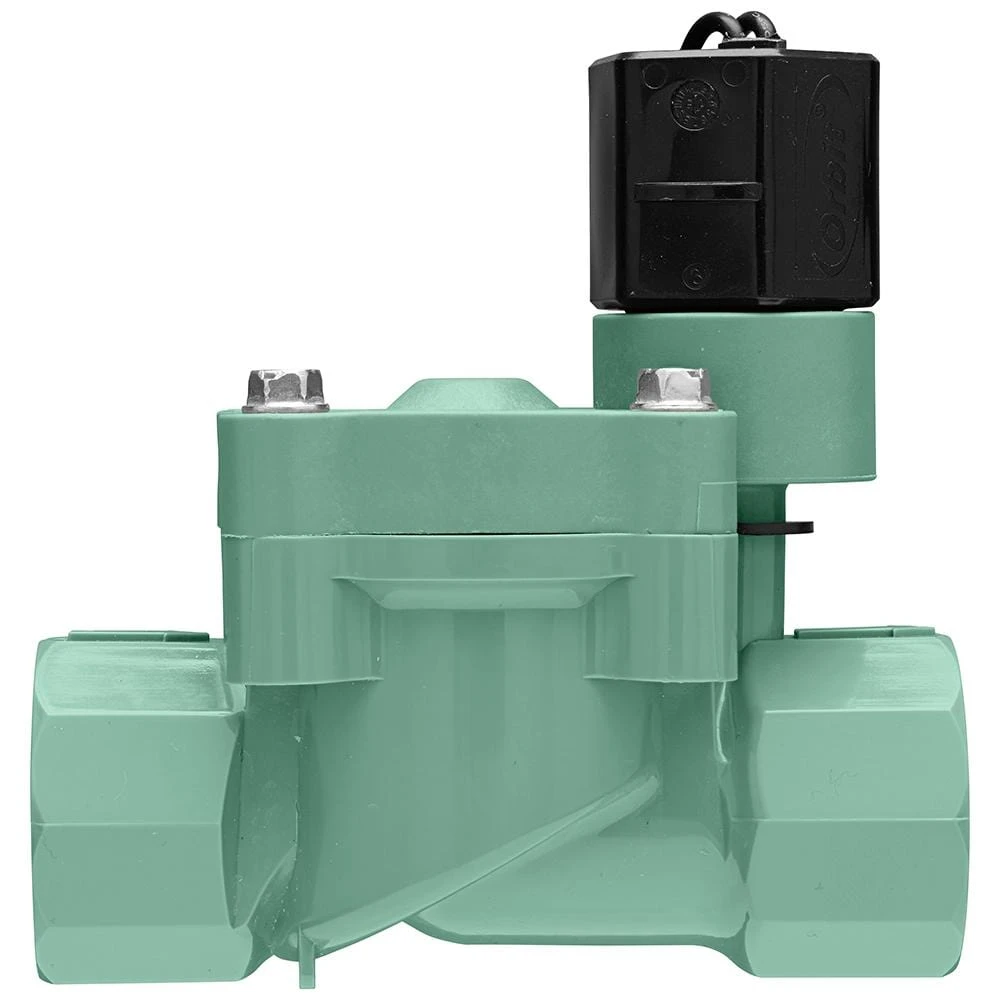 ORBIT 1 In. FPT Auto Inline Valve 1 ORBIT 1 In. FPT Auto Inline Valve