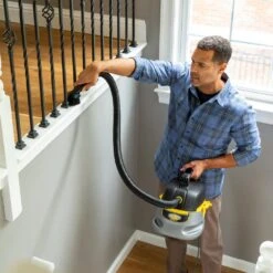 1-1/4 In. Dusting Brush And Crevice Tool Accessory Kit For RIDGID Wet/Dry Shop Vacuums -arbor Shop 32f189e5b4b2fc6399ceba461737e3fd