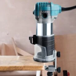 1.25HP Palm Router Kit Variable Speed Woodworking Tool W/ Fixed Base & Dust Hood -arbor Shop 368ed73f c176 4d60 b093 9dca0b5557b8 1.4caec4392c5aa5e61e201a8fb9f0503a