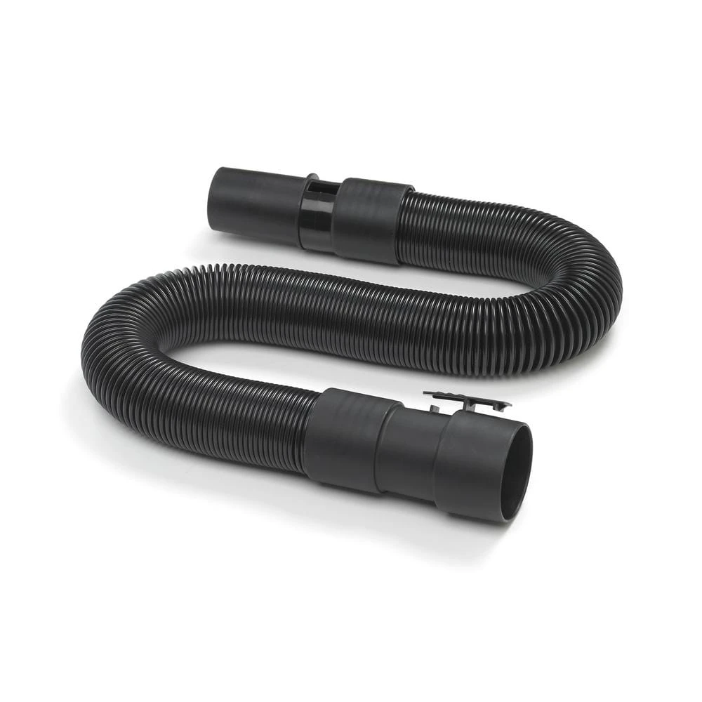 1-7/8 In. Tug-A-Long Expandable Locking Vacuum Hose For RIDGID Wet/Dry Shop Vacuums 1 1-7/8 In. Tug-A-Long Expandable Locking Vacuum Hose For RIDGID Wet/Dry Shop Vacuums