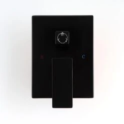 1-Spray Patterns With 2.5 GPM 10 In. 3-Way Wall Mount Rain Dual Shower Heads With Tub Shower Faucet In Matte Black 14 1-Spray Patterns With 2.5 GPM 10 In. 3-Way Wall Mount Rain Dual Shower Heads With Tub Shower Faucet In Matte Black -arbor Shop 391a998cf374cd305bd15f56fb1bef67