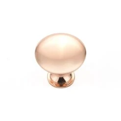 1-1/8 In. Brushed Nickel Contemporary And Modern Knob -arbor Shop 39ca00bc1922ff4910c4596174d748fa