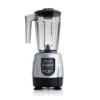 Omega 1 HP High/Low 48 Oz. 2-Speed Silver Blender