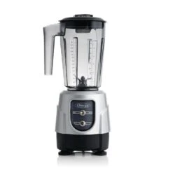 Omega 1 HP High/Low 48 Oz. 2-Speed Silver Blender