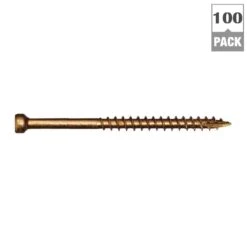 #8 X 1-1/2 In. Star Drive Trim-Head Finish Screw (100-per Pack) 7 #8 X 1-1/2 In. Star Drive Trim-Head Finish Screw (100-per Pack) -arbor Shop 3b4768da4d31a258af89f9da9dbf65d9