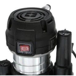 1-1/4 HP Compact Router With Plunge Base And Bag -arbor Shop 3b9d6259d80787e3ba85f1c688e6e679