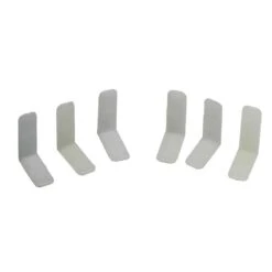 1-1/16 In. Drawer Guide Side Saddle (6-Pack)