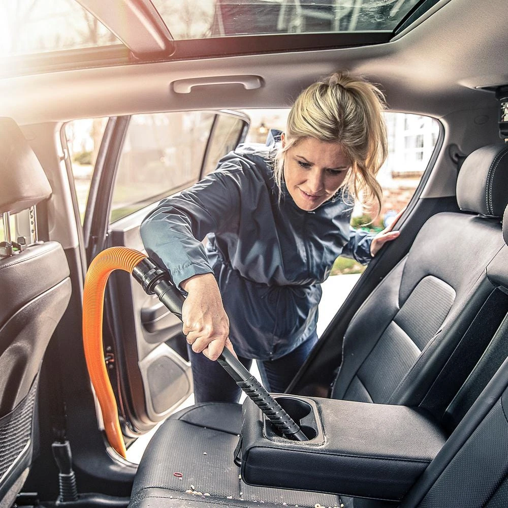 1-1/4 In. Premium Car Cleaning Accessory Kit For RIDGID Wet/Dry Shop Vacuums 9 1-1/4 In. Premium Car Cleaning Accessory Kit For RIDGID Wet/Dry Shop Vacuums - Image 9