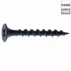 #6 X 1-1/4 In. Coarse Phosphate-Plated Steel Bugle-Head Phillips Drywall Screws (8,000-Pack)