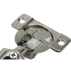 1/2 In. (35 Mm) Overlay 108-Degree Soft Close Face Frame Cabinet Hinge (50-Pack) -arbor Shop 3d615202c53855a161e4bf27c376363d