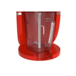 1 Qt. Red Frozen Drink Stand Mixer With Variable Mix Settings -arbor Shop 3e13971d1b4a5f9cd2cef676757366ce