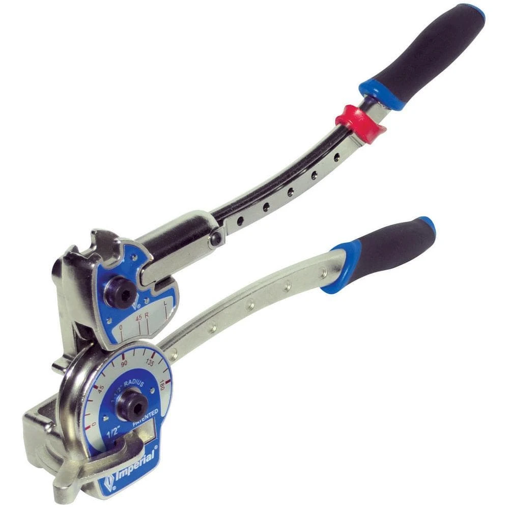 1/2 In. 180° Tube Bender With RotoLok 1 1/2 In. 180° Tube Bender With RotoLok