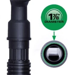 1-1/4 In. To 1-7/8 In. Dusting Brush And Crevice Tool Accessory Kit For RIDGID Wet/Dry Shop Vacuums -arbor Shop 3fe6ae9bc6239200da9900c2f77cdd08