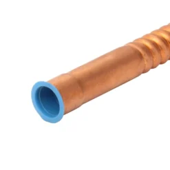 1 In. FIP X 3/4 In. Nominal Male/ Female Sweat X 18 In. Copper Water Heater Connector (7/8 In. O.D.) -arbor Shop 3ffb1cb05718653c8d335752e7395940