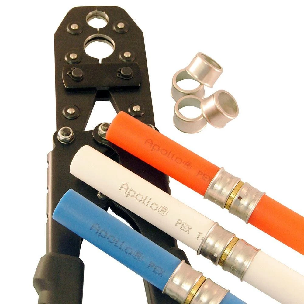 1/2 In. And 3/4 In. PEX SS Sleeve Tool 12 1/2 In. And 3/4 In. PEX SS Sleeve Tool - Image 12