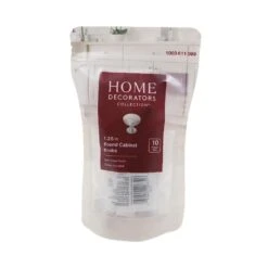 1-1/4 In. Satin Nickel Round Solid Cabinet Knob (10-Pack) 13 1-1/4 In. Satin Nickel Round Solid Cabinet Knob (10-Pack) -arbor Shop 413034a9ec4504f350b96ed900d74cd8