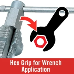 RIDGID 1 In. To 2 In. Model 342 Internal Wrench 19 RIDGID 1 In. To 2 In. Model 342 Internal Wrench -arbor Shop 41ea788eb26f9aeec92a6c64e17f2689