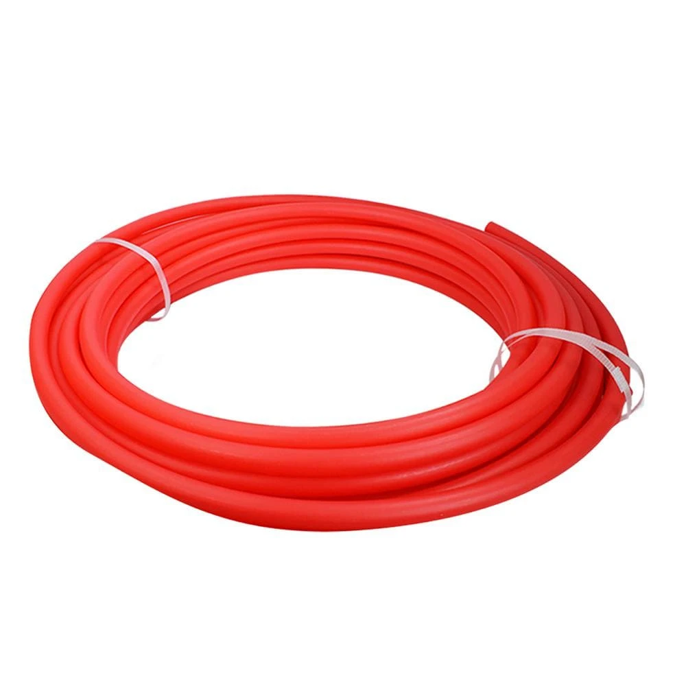 1 In. X 20 Ft. PEX A Tubing Oxygen Barrier Pipe For Hydronic Radiant Floor Heating Systems 1 1 In. X 20 Ft. PEX A Tubing Oxygen Barrier Pipe For Hydronic Radiant Floor Heating Systems