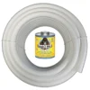 1 1/2 In. X 100 Ft. White PVC Schedule 40 Flexible Pipe With Gorilla Glue