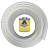 1 1/4 In. X 25 Ft. White PVC Schedule 40 Flexible Pipe With Gorilla Glue