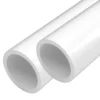 1-1/2 In. X 5 Ft. White Furniture Grade Schedule 40 PVC Pipe (2-Pack)