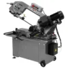 JET 1 HP 8 In. X 14 In. Geared Head Metalworking Horizontal Bandsaw With Closed Stand, 3-Speed, 115/230-Volt, HBS-814GH