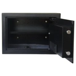 0.6 Cu. Ft. Fingerprint And Digital Lock Steel Safe -arbor Shop 468eb0a06a600e73ad9ed977d4875b17