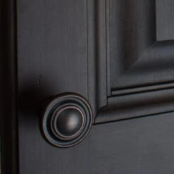 1-1/4 In. Dia Oil Rubbed Bronze Classic Round Ring Cabinet Knob (10-Pack) 13 1-1/4 In. Dia Oil Rubbed Bronze Classic Round Ring Cabinet Knob (10-Pack) -arbor Shop 46c8c2aa8dd1eb2cf2e60a75bb183b55
