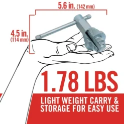RIDGID 1 In. To 2 In. Model 342 Internal Wrench 15 RIDGID 1 In. To 2 In. Model 342 Internal Wrench -arbor Shop 474e06a7ed0f005a24466c52501b1be7
