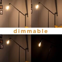 1/2 In. Black Steel Pipe 71 In. H Flexible Height Floor Lamp Kit -arbor Shop 492617557874a94ededae8634d314003