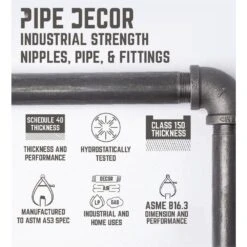 1/2 In. Black Pipe 16 In. W X 20 In. H Roots Design End Table Kit 13 1/2 In. Black Pipe 16 In. W X 20 In. H Roots Design End Table Kit -arbor Shop 49421475a929abe338505cb1ff3e51d5 85749939 bf3e 4eb0 b1cd 2d9e94d7ceaa